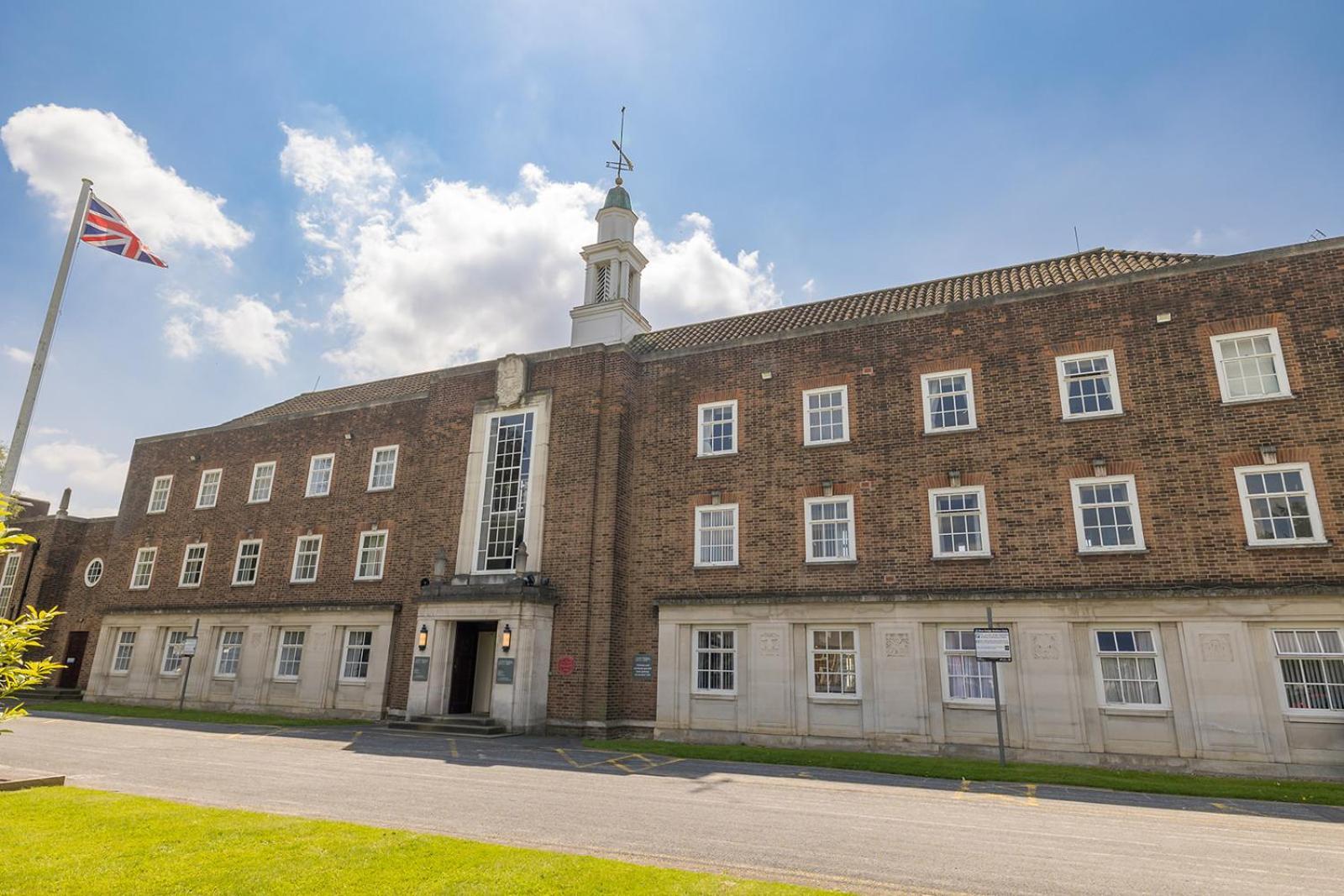 The Derby Conference Centre - Shared Accomodation Exterior foto