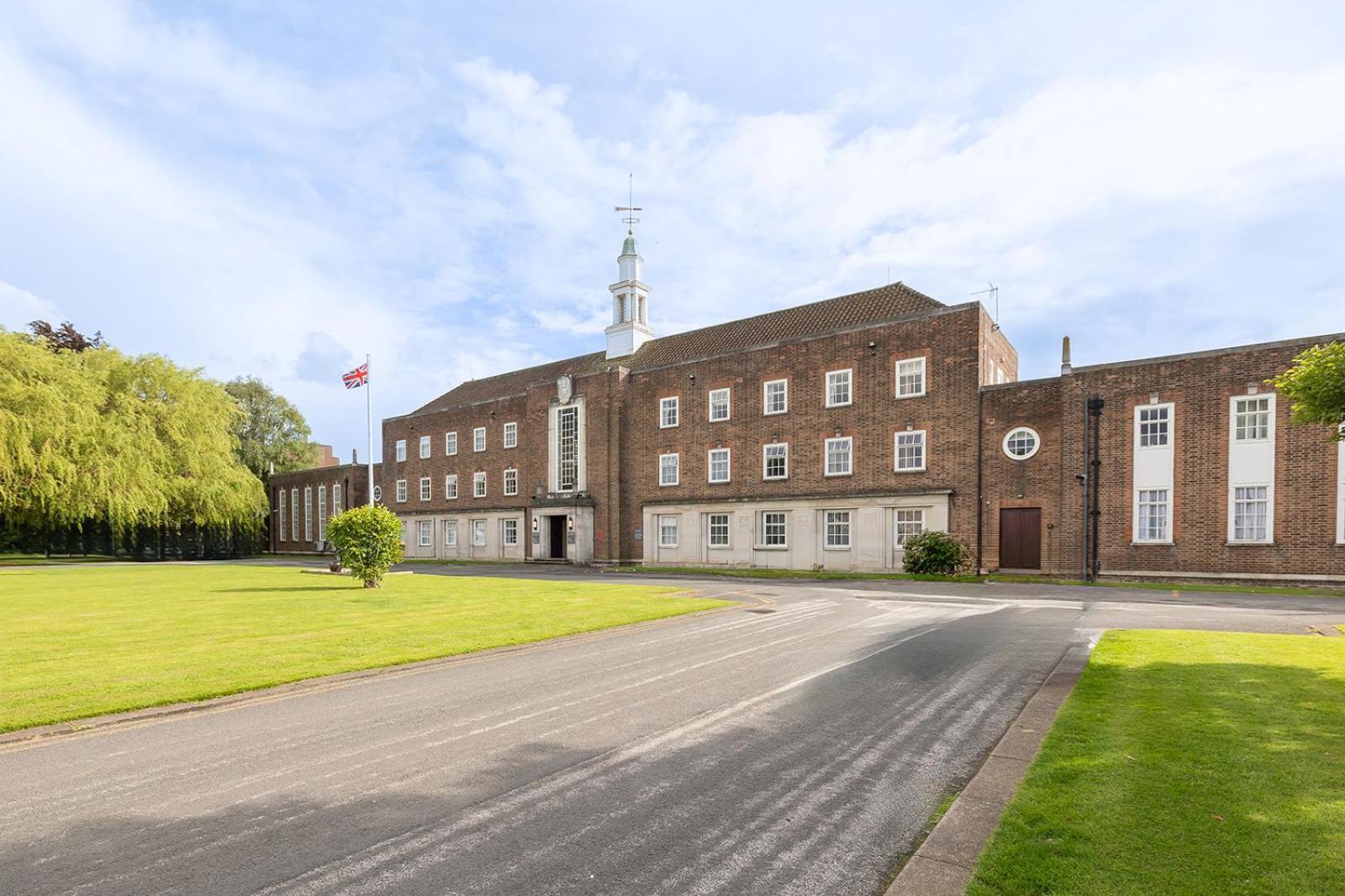 The Derby Conference Centre - Shared Accomodation Exterior foto